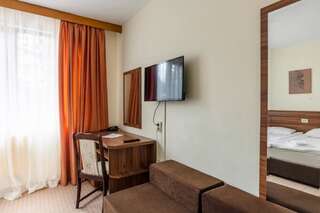 Отель Elina Hotel Пампорово Двухместный номер с 1 кроватью или 2 отдельными кроватями-3
